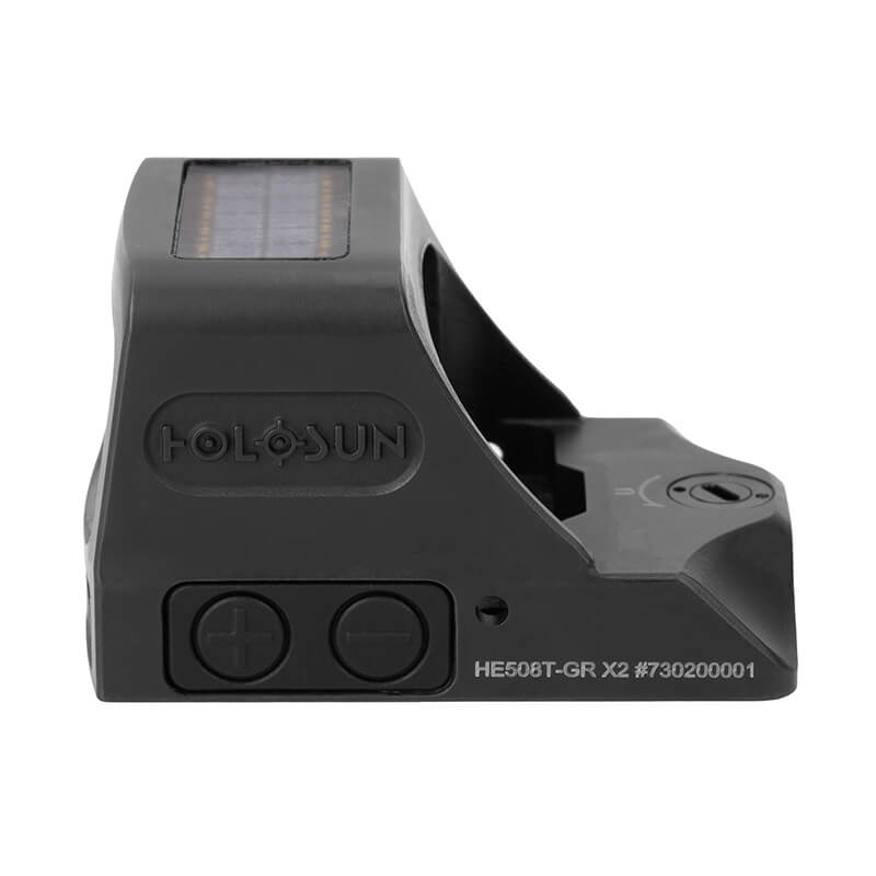 Holosun 508T X2 [green] - Ubitzu