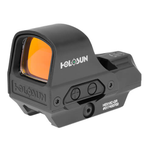Holosun 510C GR - Ubitzu