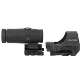 Holosun 510C [green] + HM3X magnifier - Ubitzu