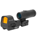 Holosun 510C + HM3X magnifier - Ubitzu