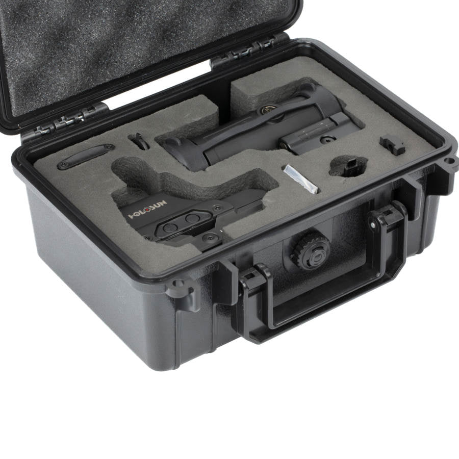 Holosun 510C + HM3X magnifier - Ubitzu