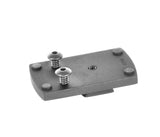 IWI Jericho 941 red dot mount [11.6 mm] | type S [RMSc DPP K-series footprint] - Ubitzu