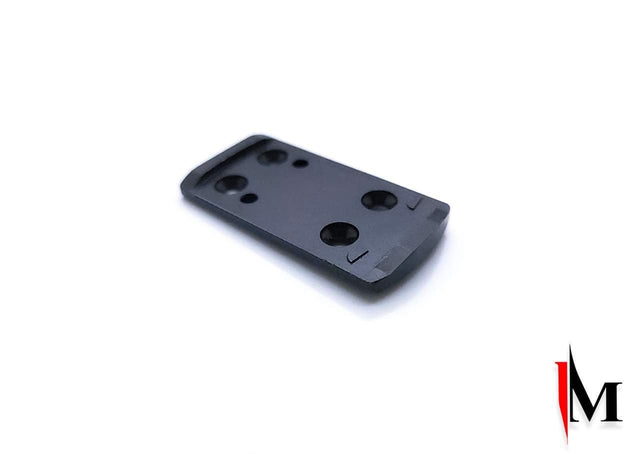 Kimber KDS9C Optics Ready plate | Shield RMSc & Holosun K-series footprint - Ubitzu