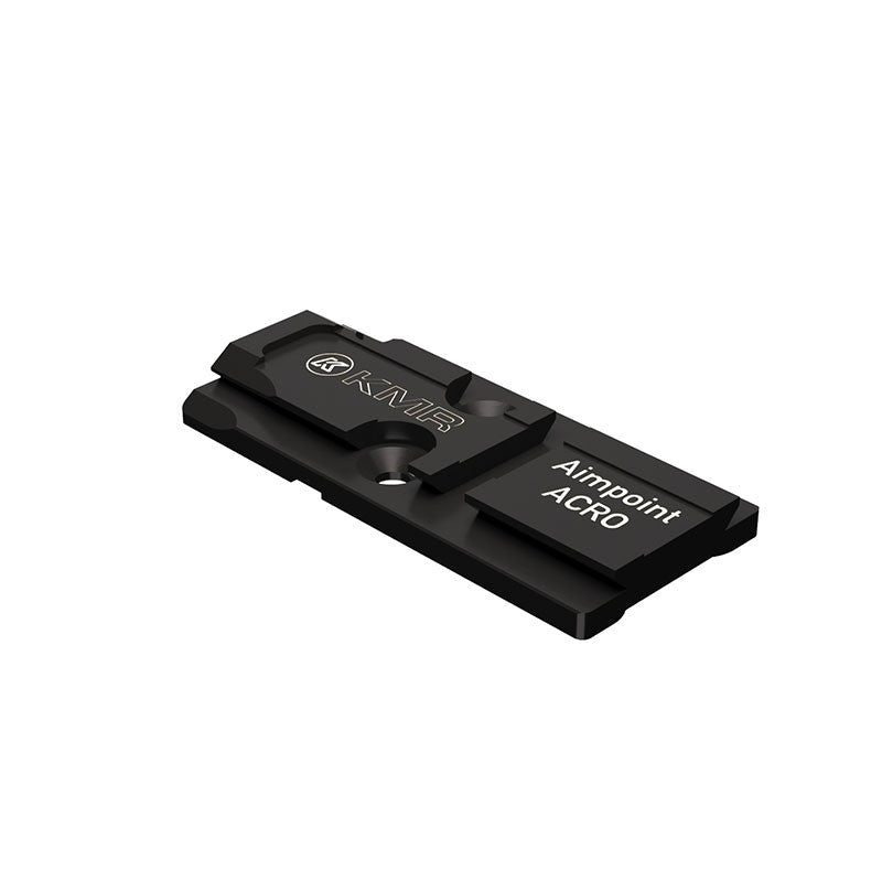 KMR S-02 Optics Ready plate | Aimpoint Acro footprint - Ubitzu