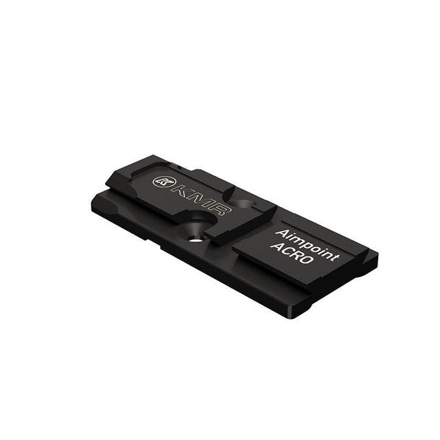 KMR S-02 Optics Ready plate | Aimpoint Acro footprint - Ubitzu