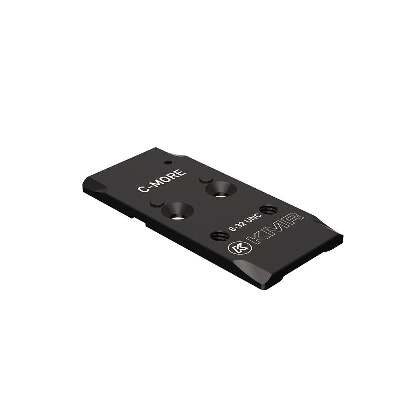 KMR S-02 Optics Ready plate | C-More RTS footprint - Ubitzu