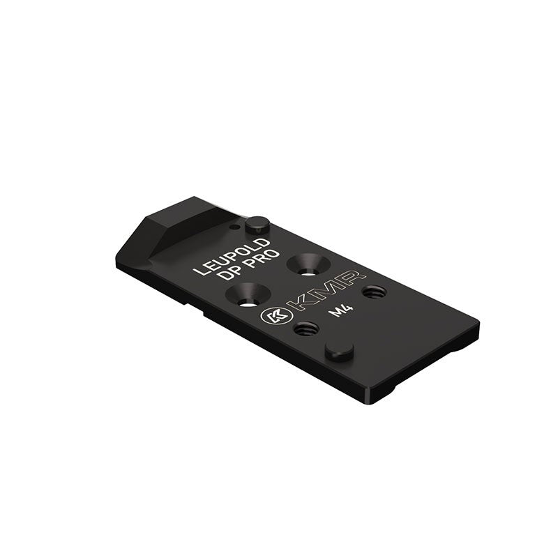 KMR S-02 Optics Ready plate | Leupold DPP footprint - Ubitzu