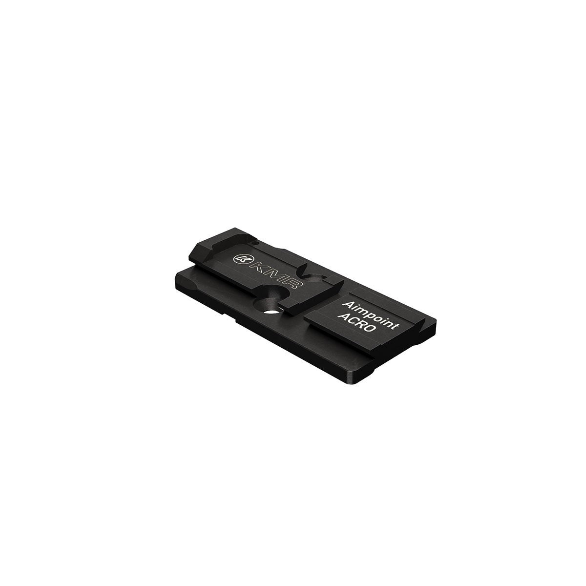 KMR W-02 & L-02 Optics Ready plate | Aimpoint Acro footprint - Ubitzu
