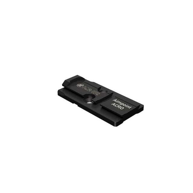 KMR W-02 & L-02 Optics Ready plate | Aimpoint Acro footprint - Ubitzu