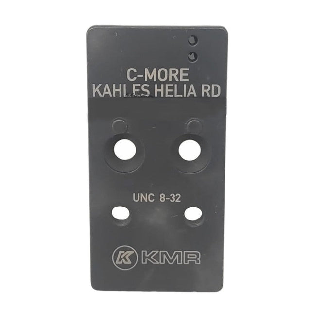 KMR W-02 & L-02 Optics Ready plate | C-More RTS footprint - Ubitzu