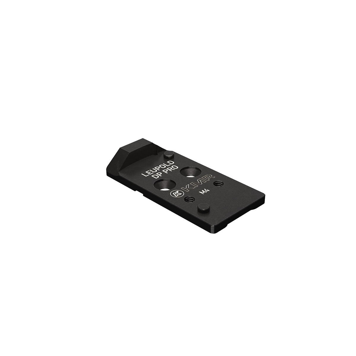 KMR W-02 & L-02 Optics Ready plate | Leupold DPP footprint - Ubitzu