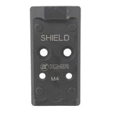 KMR W-02 & L-02 Optics Ready plate | Shield RMSc footprint - Ubitzu