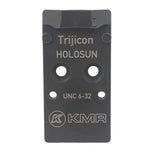 KMR W-02 & L-02 Optics Ready plate | Trijicon RMR footprint - Ubitzu