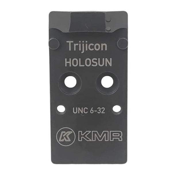 KMR W-02 & L-02 Optics Ready plate | Trijicon RMR footprint - Ubitzu