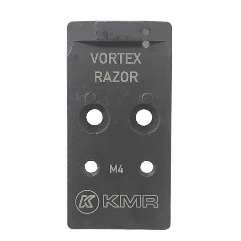 KMR W-02 & L-02 Optics Ready plate | Vortex Razor footprint - Ubitzu