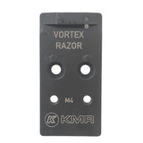 KMR W-02 & L-02 Optics Ready plate | Vortex Razor footprint - Ubitzu