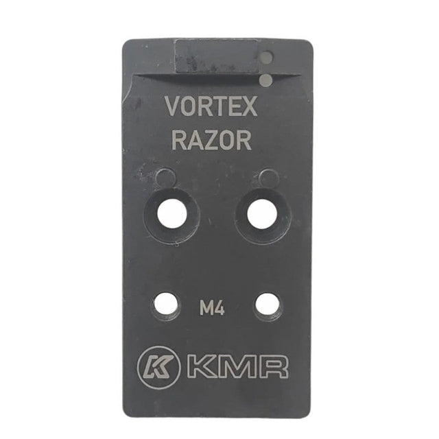 KMR W-02 & L-02 Optics Ready plate | Vortex Razor footprint - Ubitzu