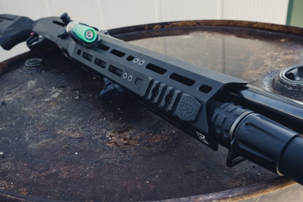 M-Lok short Picatinny rail | TST - Ubitzu
