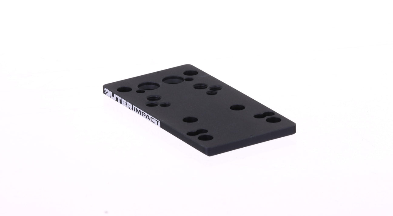 Mossberg MC1 & MC2 [MC1c MC1sc MC2c MC2sc] red dot mount | type C [RMR RTS Docter footprint] - Ubitzu