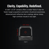 Osight C [red] - Ubitzu
