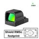 Red dot sights