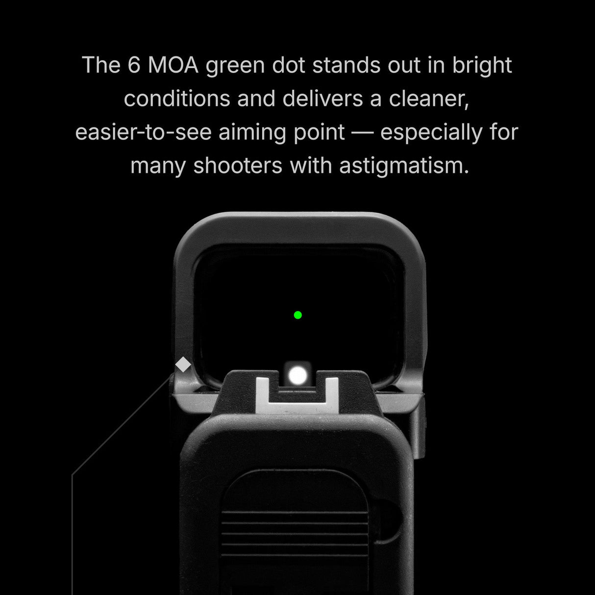 Osight K [green] - Ubitzu