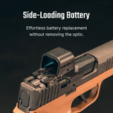 Osight K [red] - Ubitzu