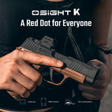 Osight K [red] - Ubitzu