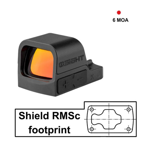 Osight K [red] - Ubitzu