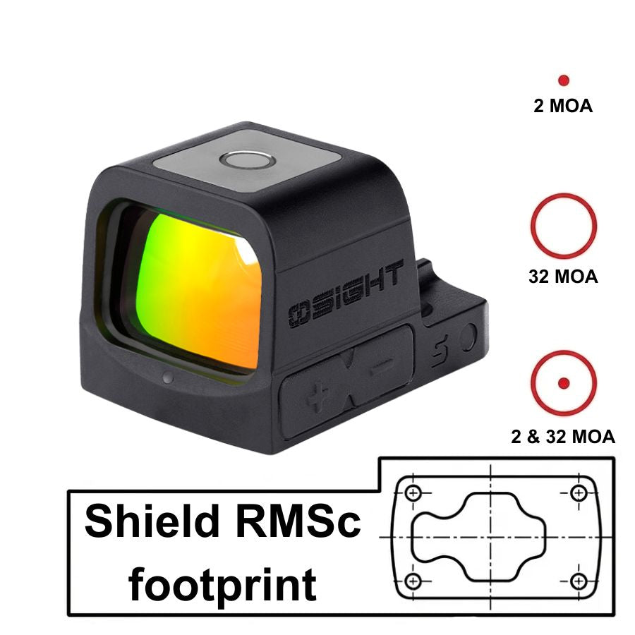 Osight S - Ubitzu