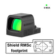 Osight SE [green] | 6 MOA - Ubitzu