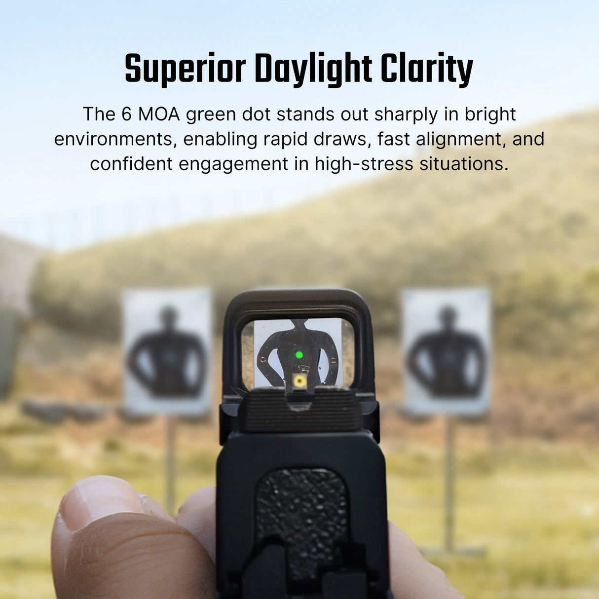 Osight SE [green] | 6 MOA - Ubitzu