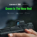 Osight SE [green] | 6 MOA - Ubitzu