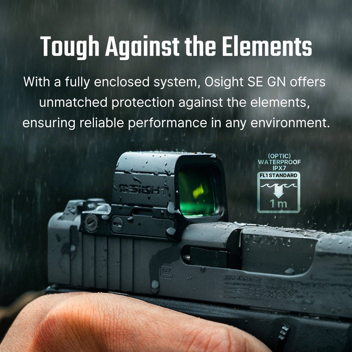 Osight SE [green] - Ubitzu