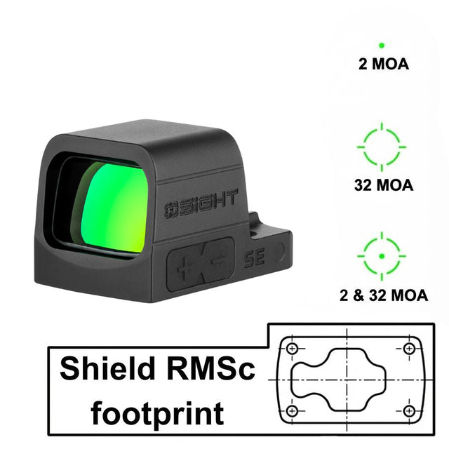 Osight SE [green] - Ubitzu