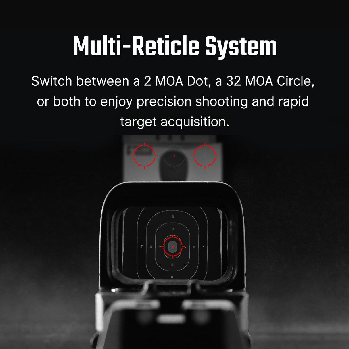 Osight SE [red] - Ubitzu