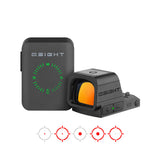 Osight XR Enclosed [red] - Ubitzu