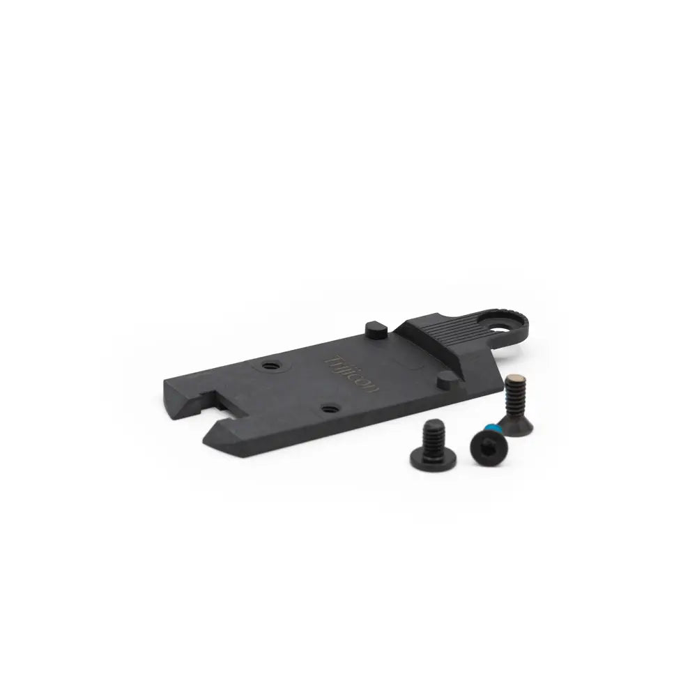 Phoenix [Predator Redback Gen2 & Drake] Optics Ready plate | Trijicon RMR footprint - Ubitzu