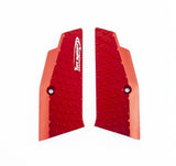 Phoenix Redback long grips | Vibram - Red - Ubitzu