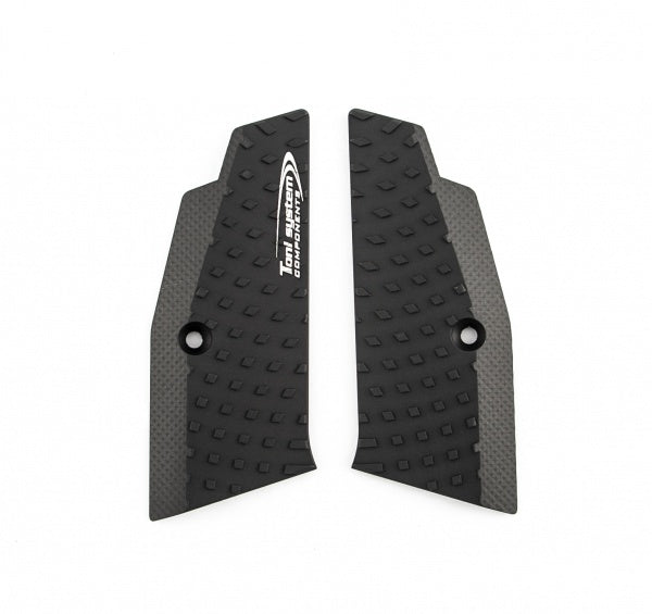 Phoenix Redback long grips | Vibram - Black - Ubitzu