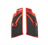 Phoenix Redback long grips | X3D - Red - Ubitzu
