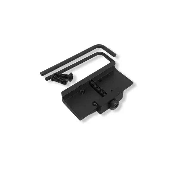 Picatinny red dot mount | C-More RTS footprint - Ubitzu