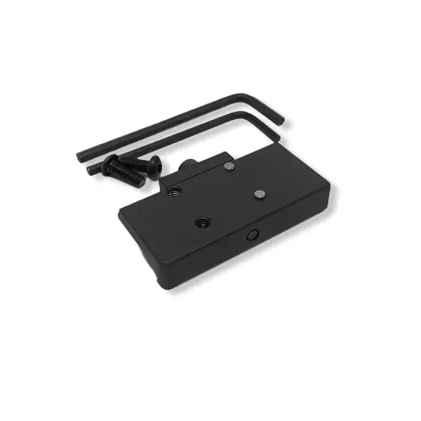 Picatinny red dot mount | C-More RTS footprint - Ubitzu