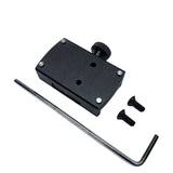 Picatinny red dot mount | Docter footprint - Ubitzu
