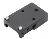 Picatinny red dot mount | Trijicon RMR footprint - Ubitzu