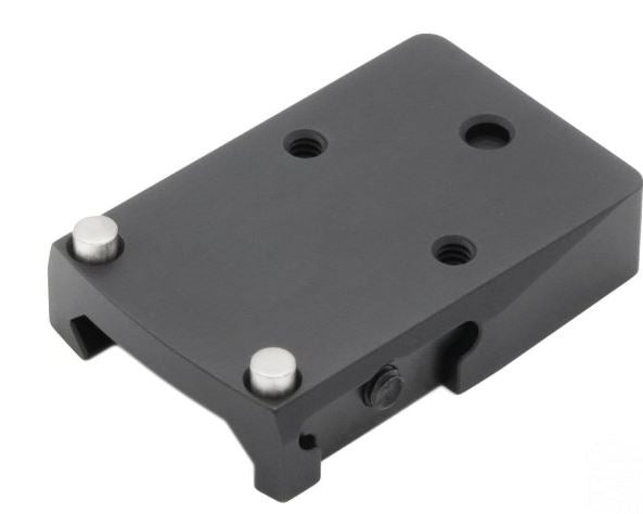 Picatinny red dot mount | Trijicon RMR footprint - Ubitzu