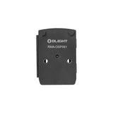 Picatinny red dot mount | Trijicon RMR footprint - Ubitzu
