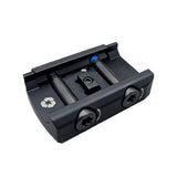 Picatinny red dot mount | Trijicon RMR footprint - Ubitzu