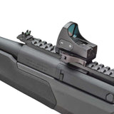 Picatinny red dot mount with QD mechanism | Aimpoint Micro footprint - Ubitzu