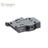 Picatinny red dot mount with QD mechanism | Docter footprint - Ubitzu